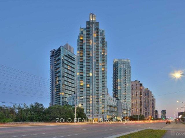 220 Burnhamthorpe Road W 516 #516, Mississauga — Condo for lease, photo 1