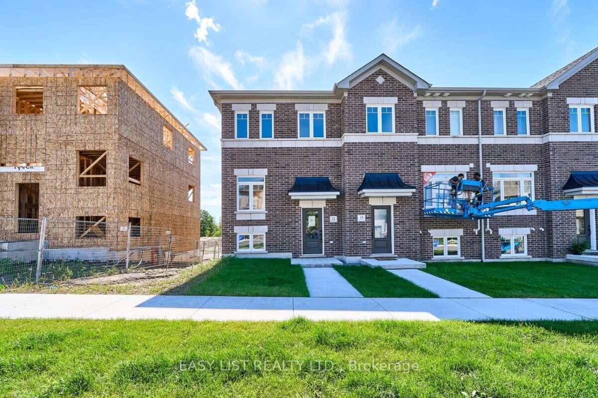 22 Nady Lane, Clarington — Townhouse for sale, photo 1