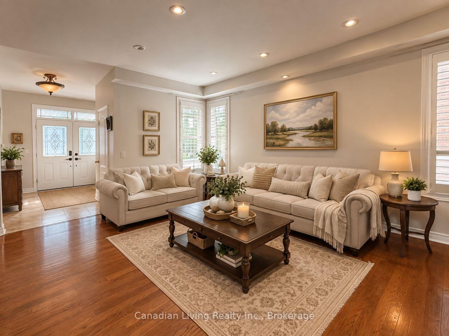 136 Regatta Avenue, Richmond Hill — Detached for sale, photo 1