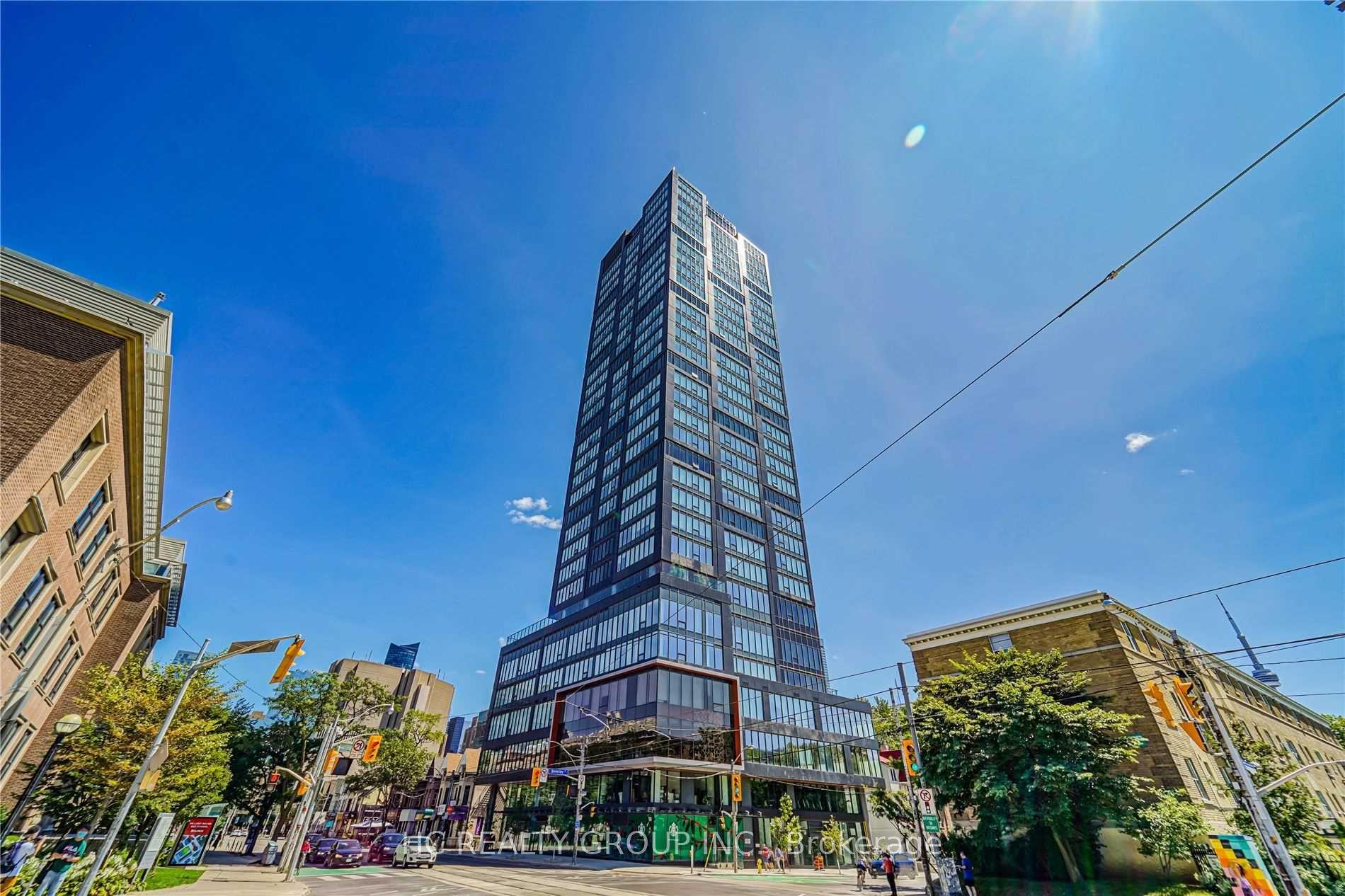 203 College Street 1505 #1505, Toronto — Condo for lease, photo 1