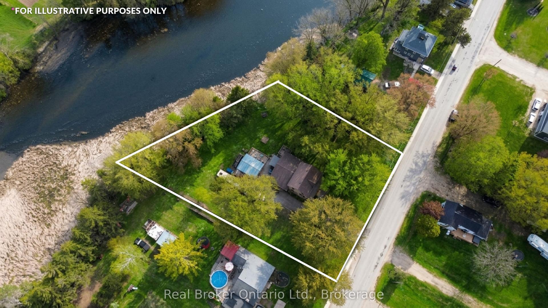 485 Chepstow Road, Brockton — Detached for sale, photo 1