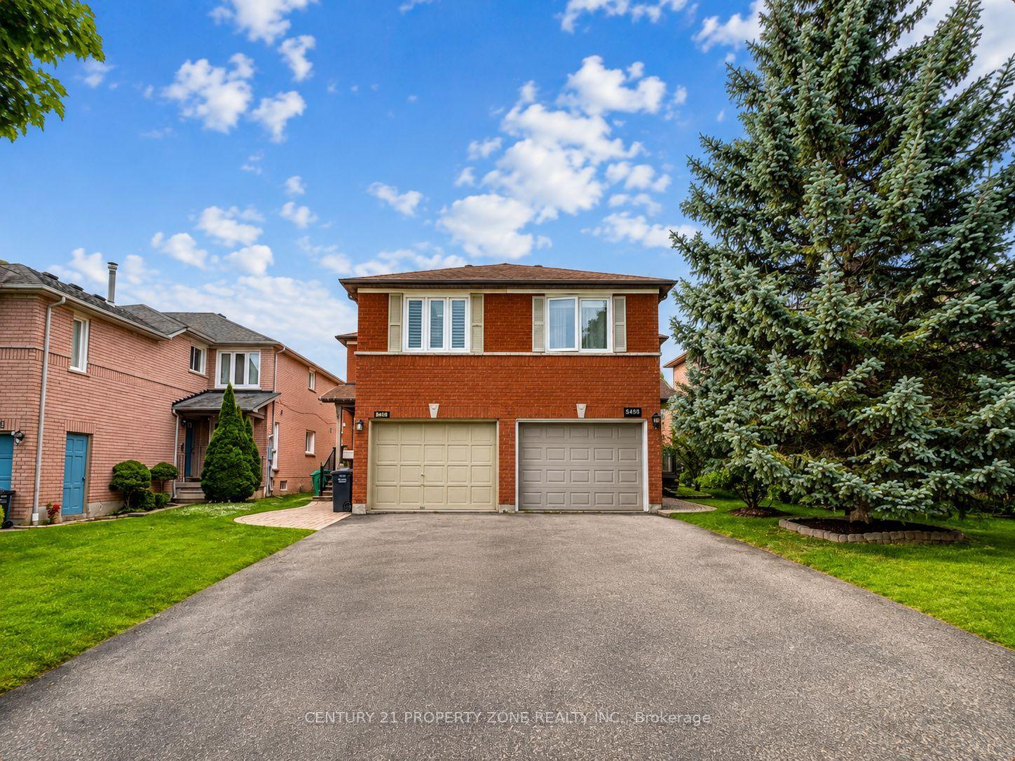 5456 Palmerston Crescent, Mississauga — Semi-Detached for sale, photo 1