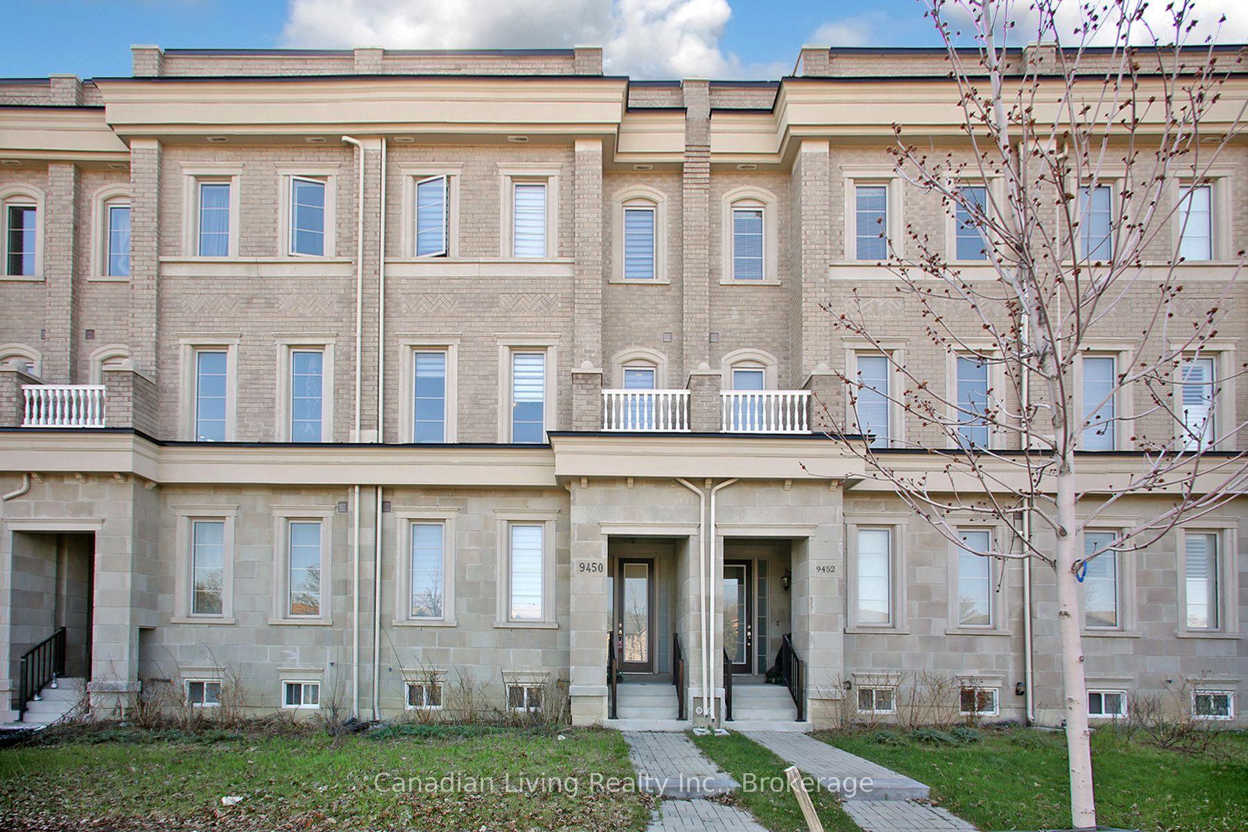 9450 Bayview Avenue, Richmond Hill — Townhouse for lease, photo 1