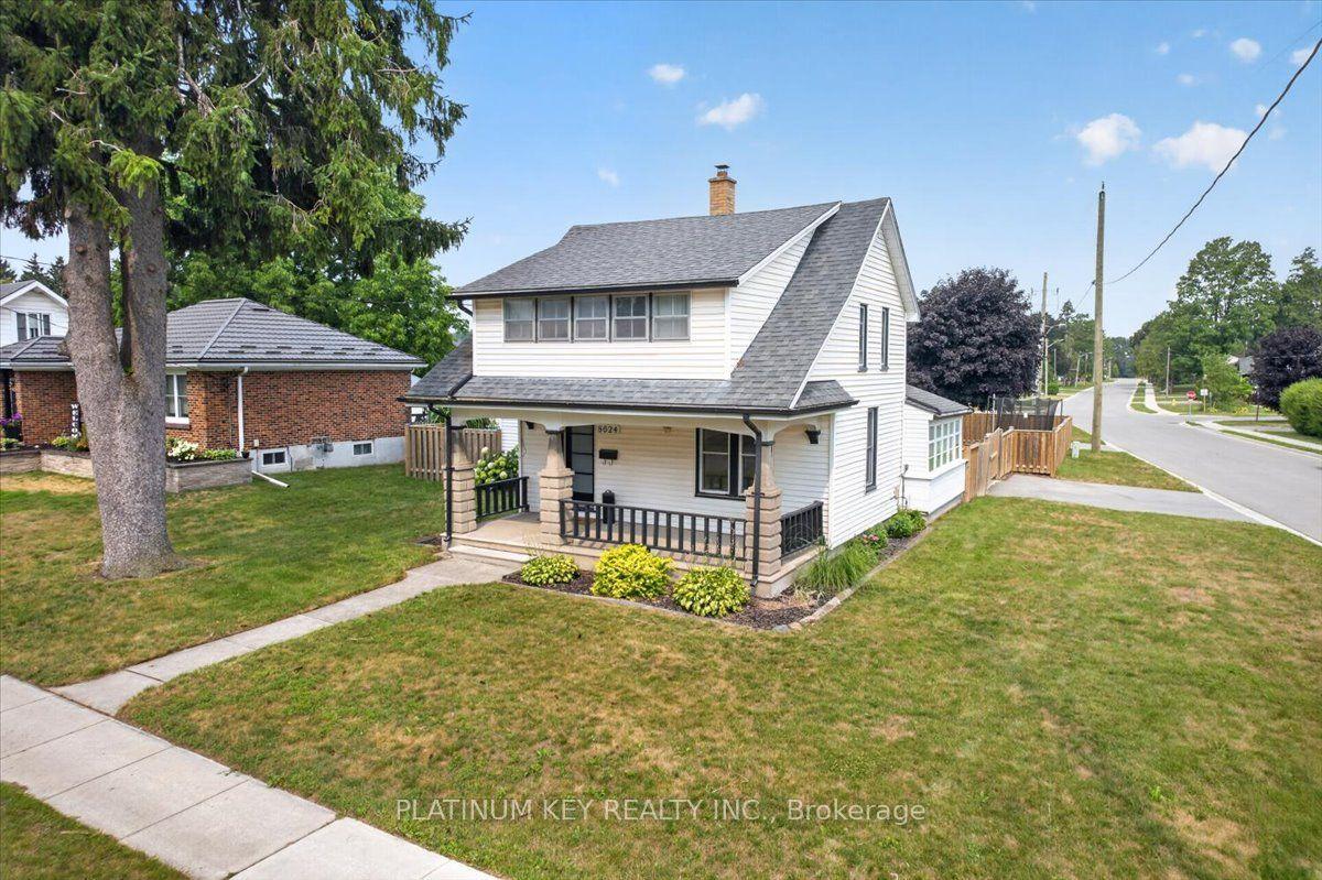 8624 Glendon Drive, Strathroy-Caradoc — Detached for sale, photo 1