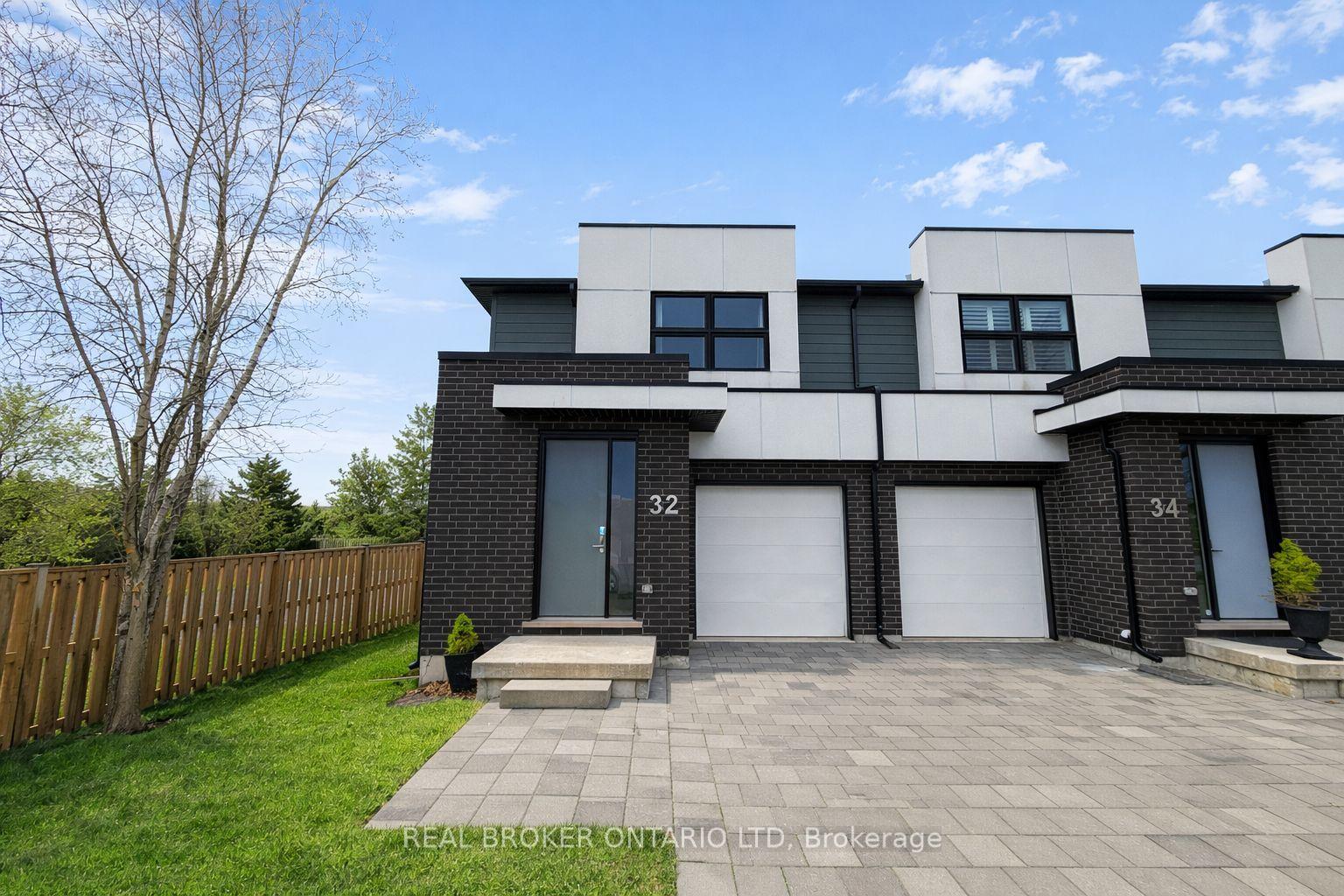 499 Sophia Crescent 32 #32, London North — Condo Town for sale, photo 1