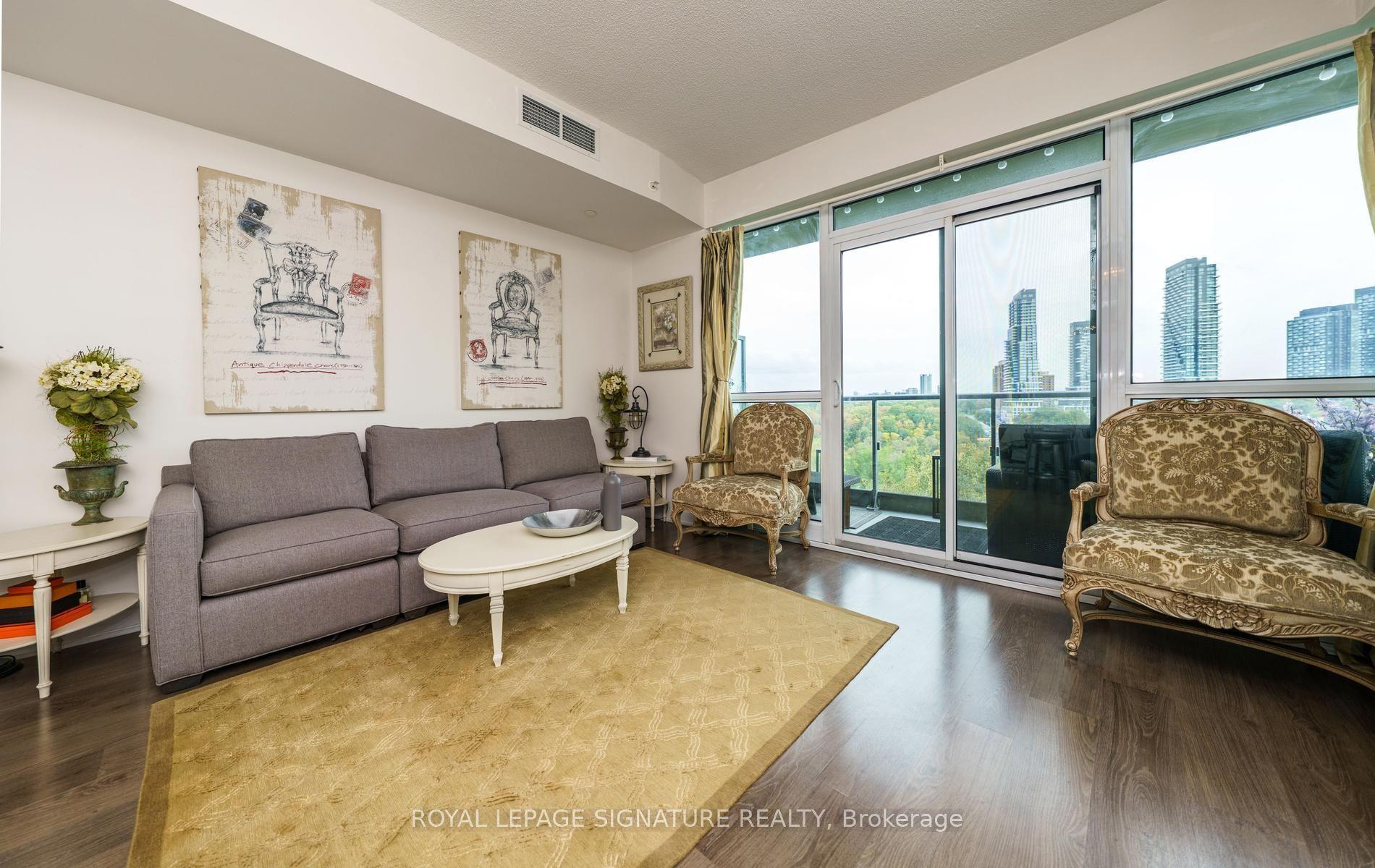 160 Vanderhoof Avenue 618 #618, Toronto — Condo for lease, photo 1