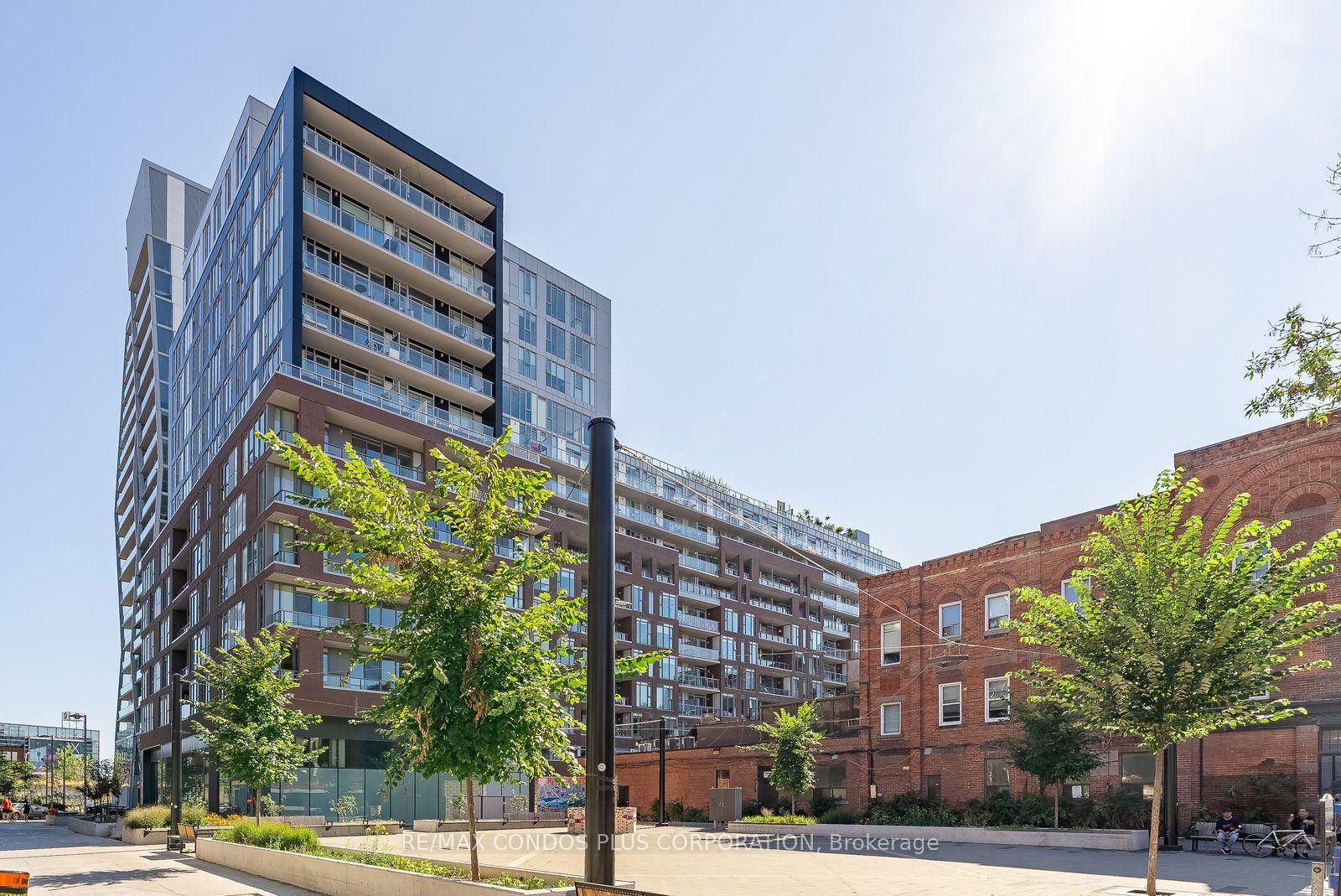 30 Baseball Place 612 #612, Toronto — Condo for lease, photo 1