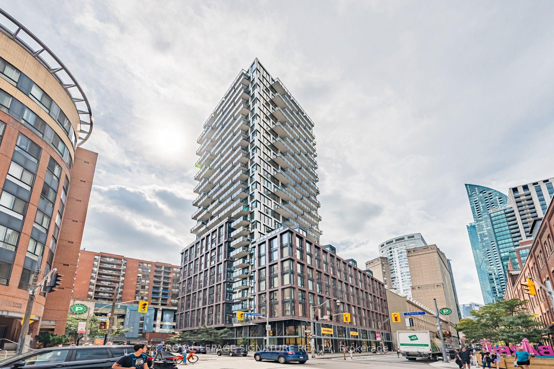 2A Church Street 2904 #2904, Toronto — Condo for lease, photo 1