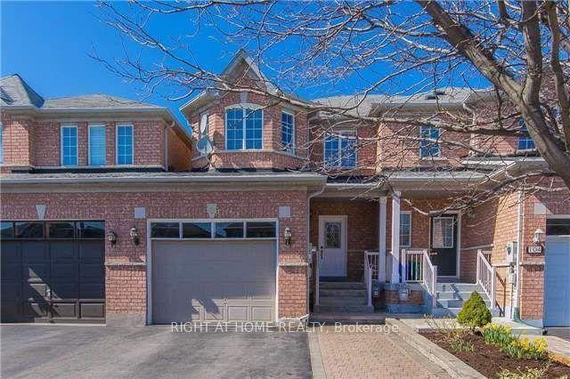 106 Novella Road, Vaughan — Townhouse for sale, photo 1