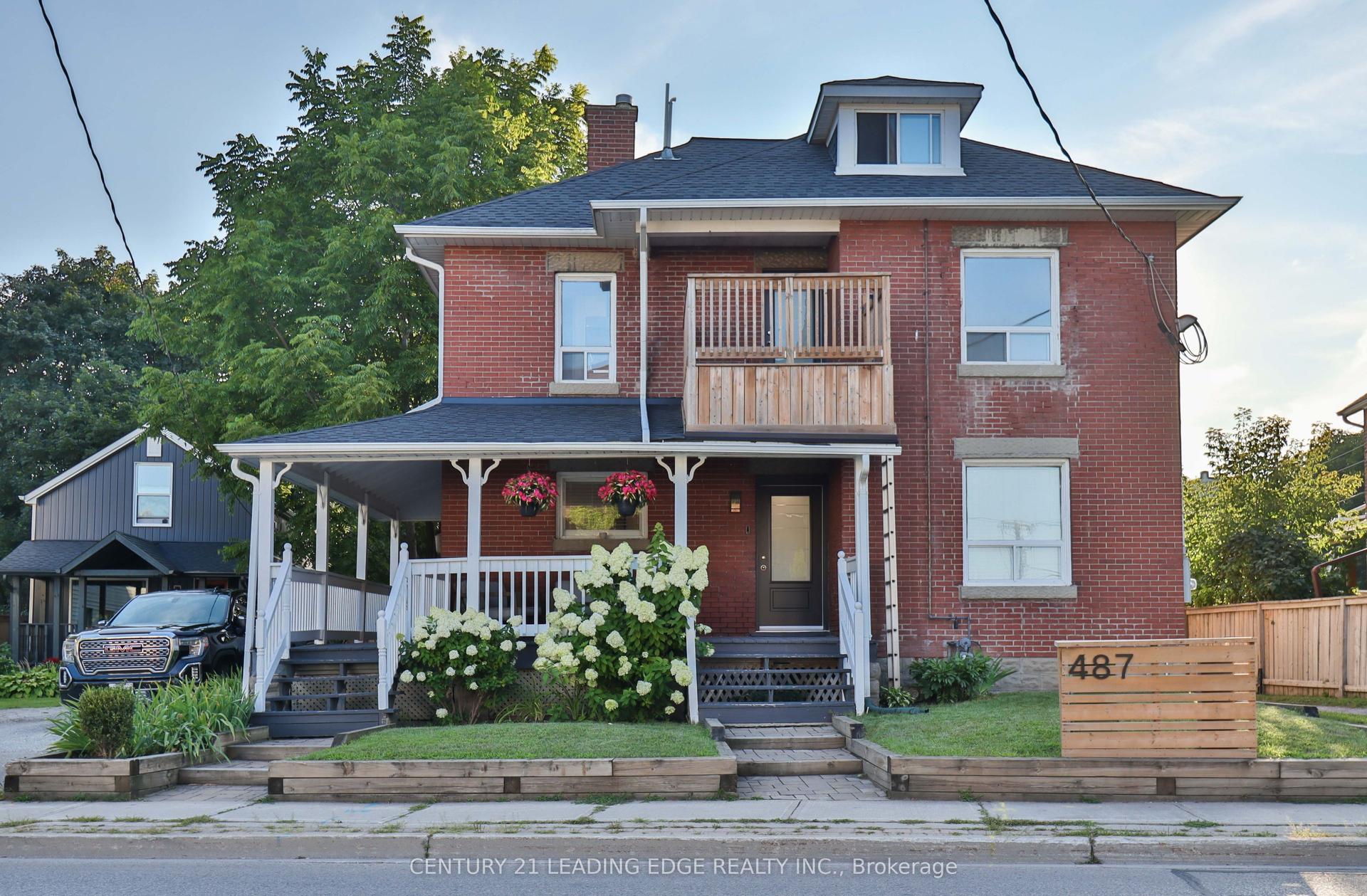 487 Eagle Street A #A, Newmarket — Multiplex for lease, photo 1