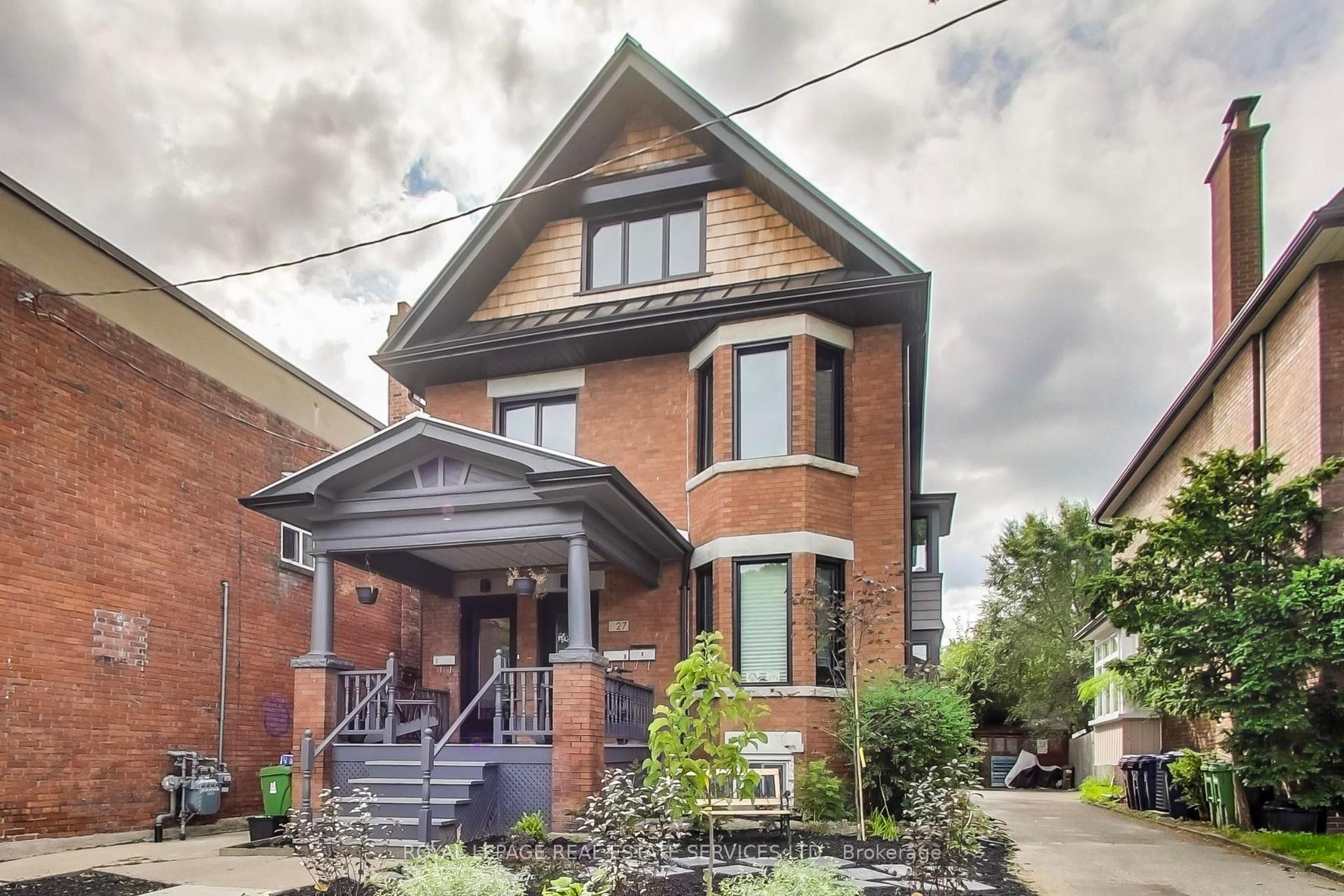27 St Johns Road Upper Unit - 2nd/3rd #Upper Unit - 2nd/3rd — photo 1