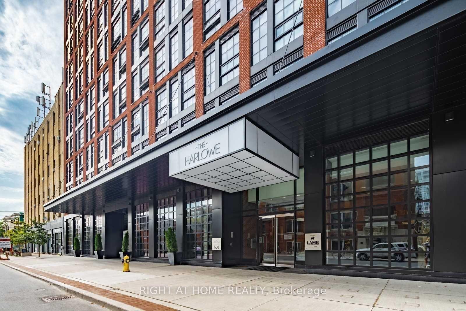 608 Richmond Street W 820 #820, Toronto — Condo for lease, photo 1