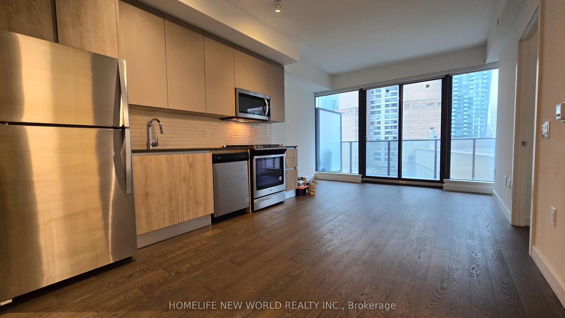 2A Church Street 1006 #1006, Toronto — Condo for lease, photo 1