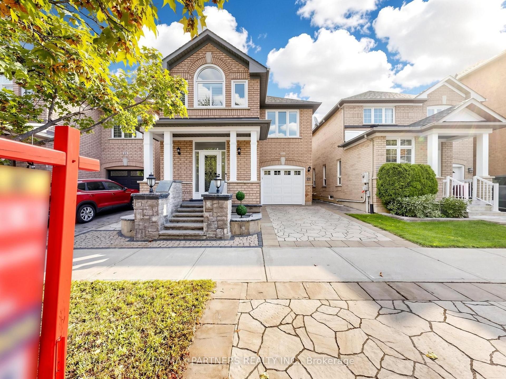 21 Russell Hill Road, Markham — Detached for sale, photo 1