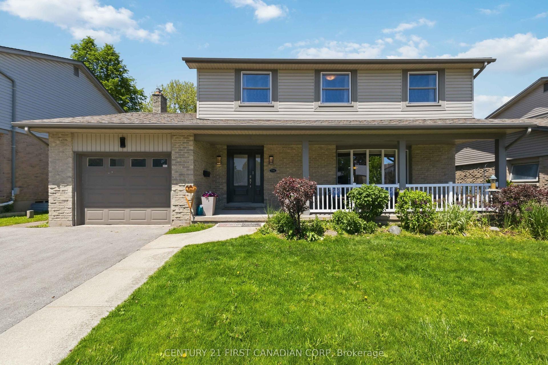 796 Viscount Road, London South — Detached for sale, photo 1