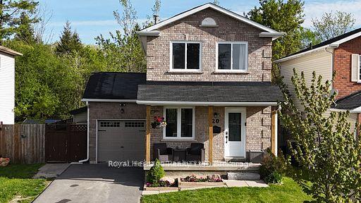 20 Nina Court, Cavan Monaghan — Detached for sale, photo 1