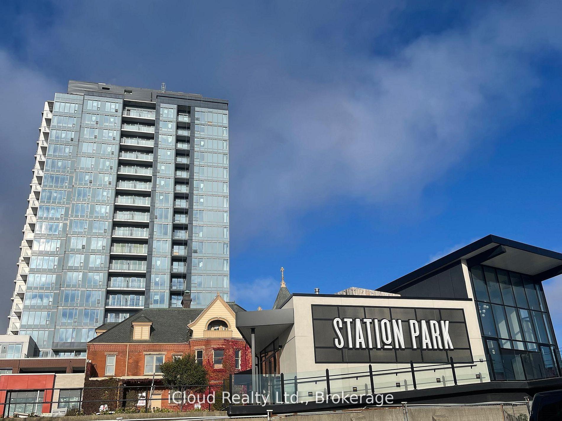 5 Wellington Street 202 #202, Kitchener — Condo for sale, photo 1
