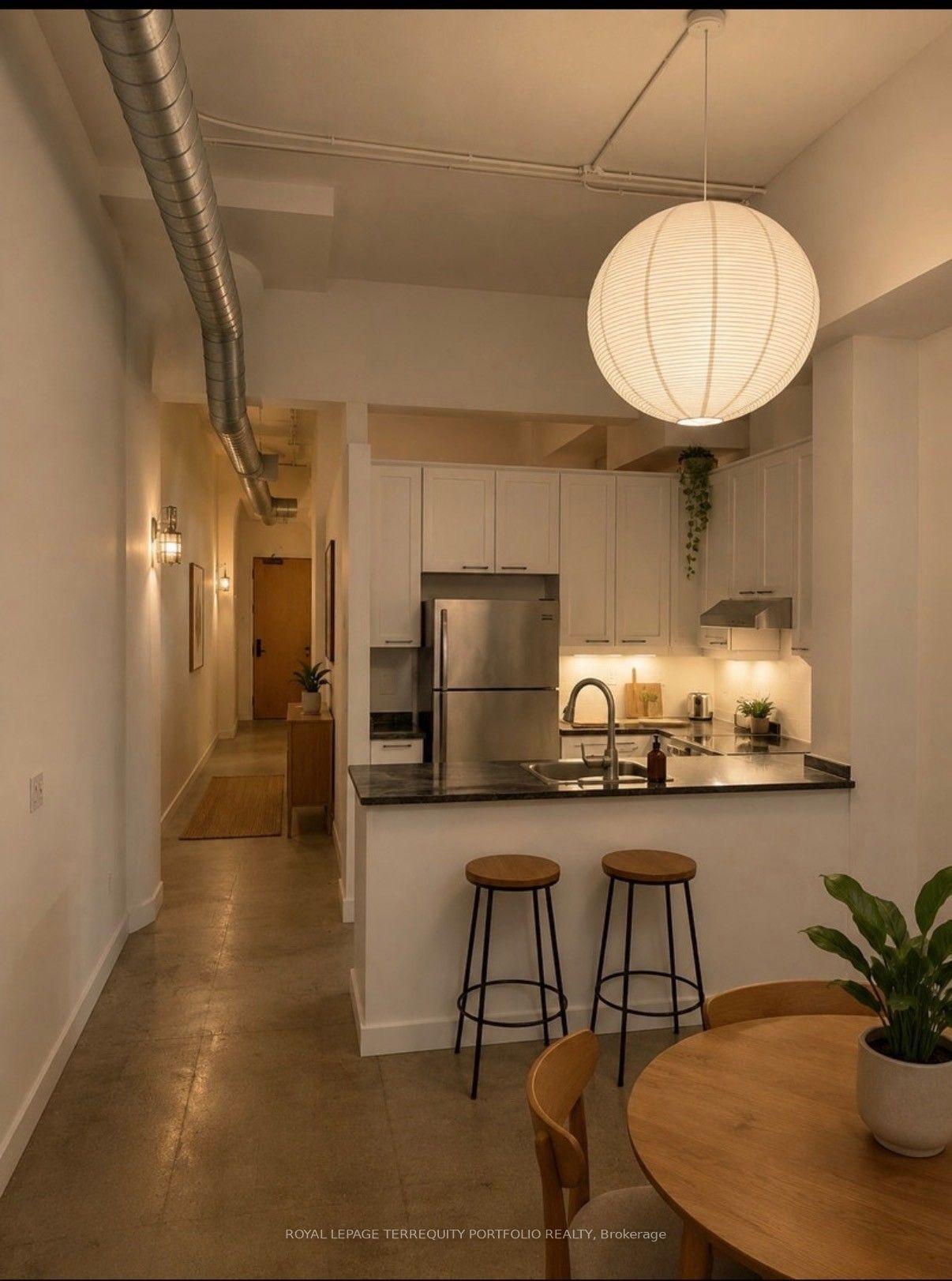 155 Dalhousie Street 1018 #1018, Toronto — Condo for lease, photo 1