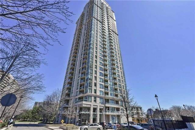 3504 Hurontario Street 907 #907, Mississauga — Condo for lease, photo 1