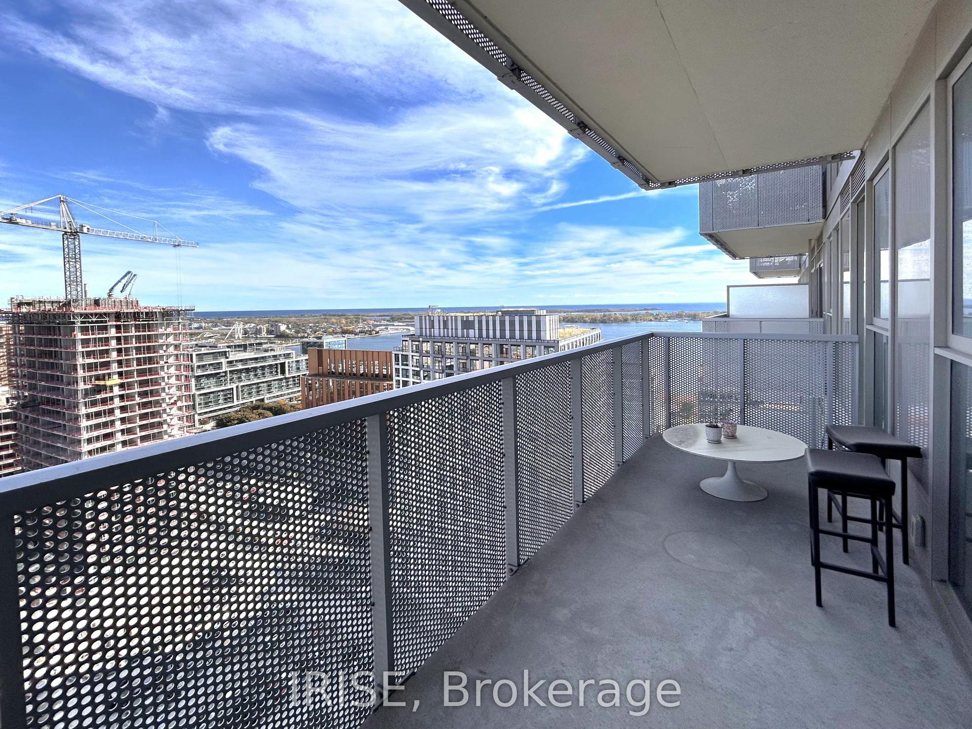 20 Richardson Street 2211 #2211, Toronto — Condo for lease, photo 1