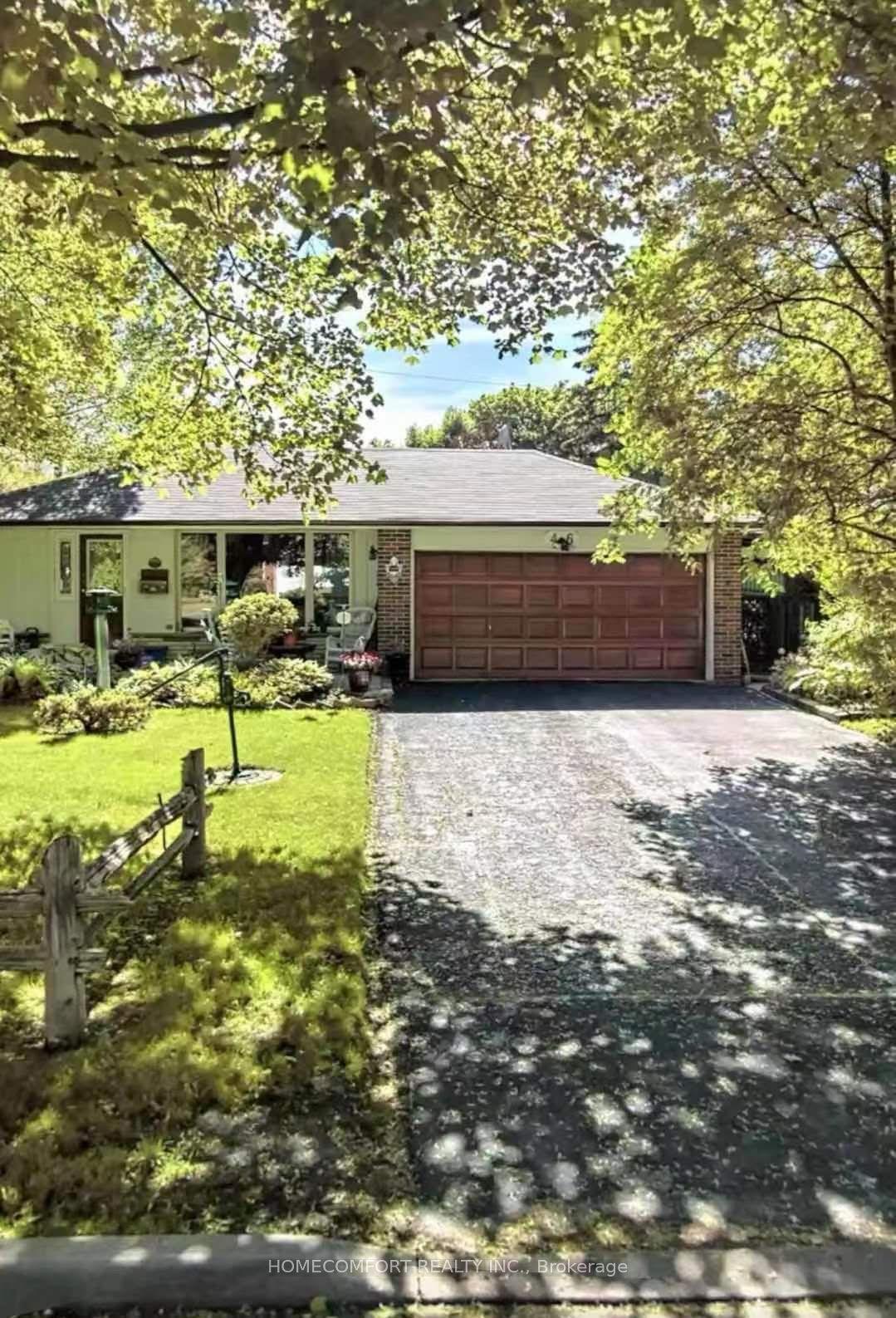46 Drakefield Road, Markham — Detached for lease, photo 1