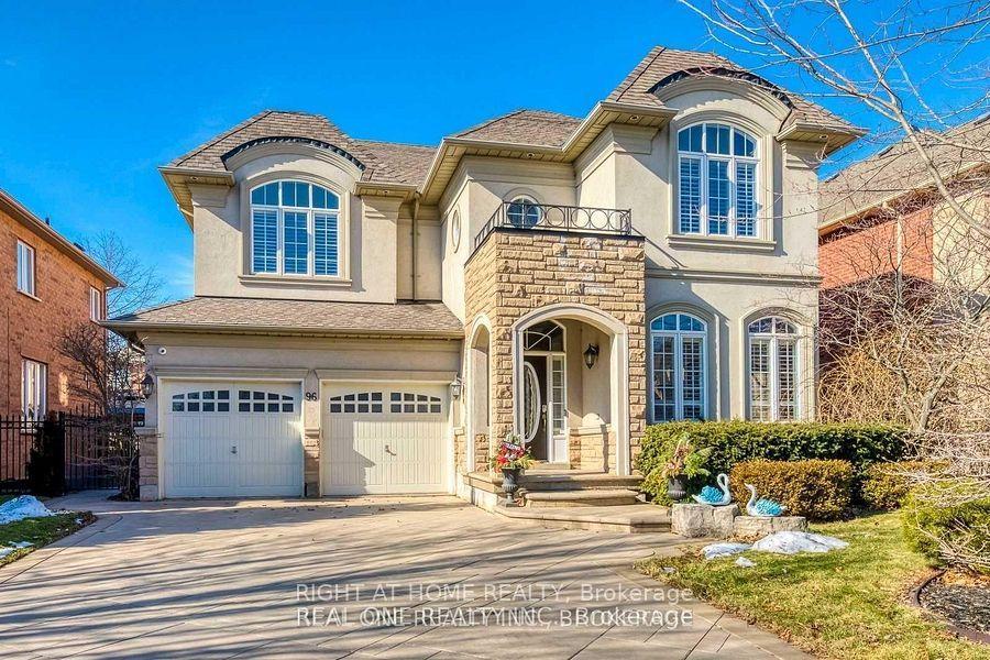 96 Spring Azure Crescent, Oakville — Detached for lease, photo 1