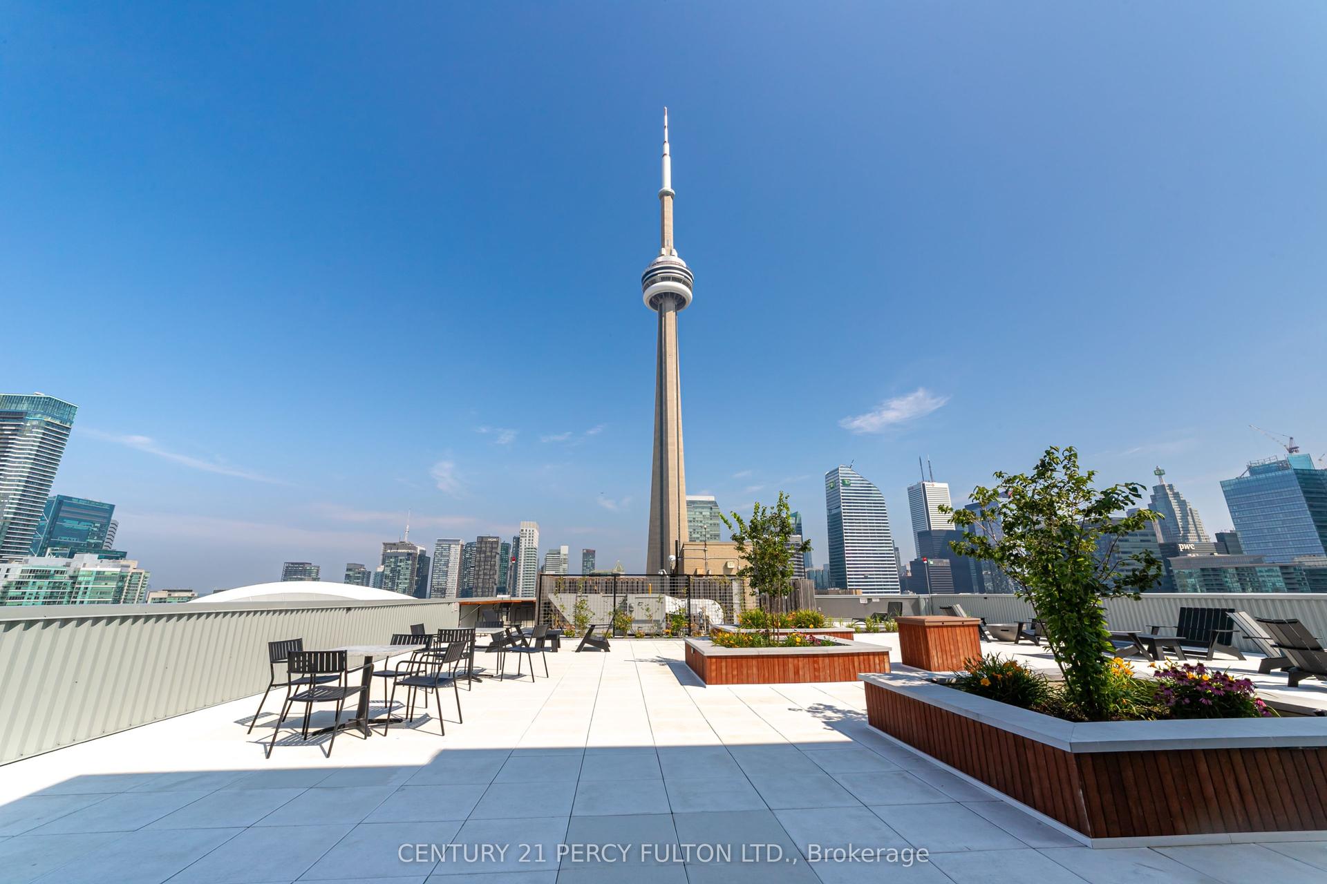 270 Queens Quay W 2508 #2508 — photo 1