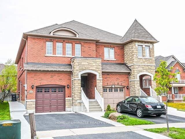 820 Othello Court, Mississauga — Semi-Detached for lease, photo 1