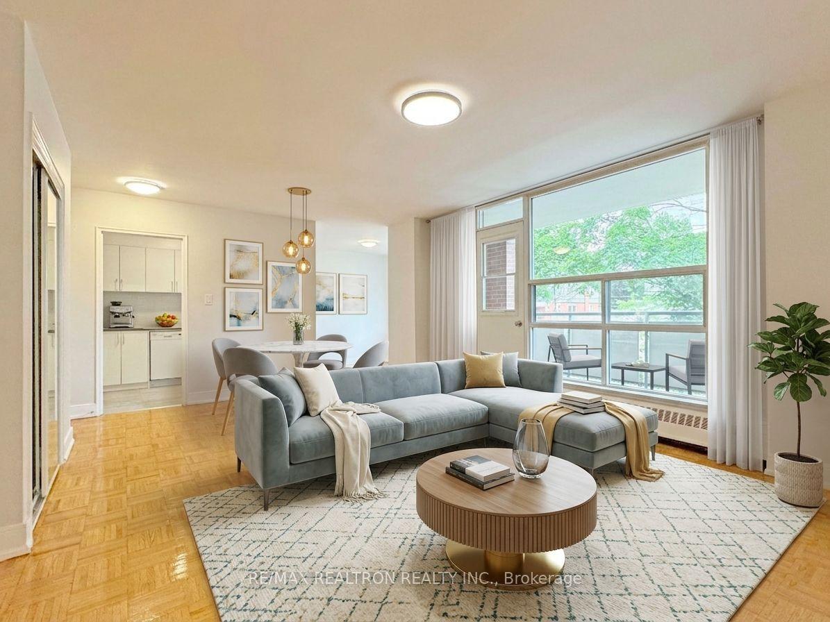 490 Eglinton Avenue E 206 #206, Toronto — Condo for lease, photo 1