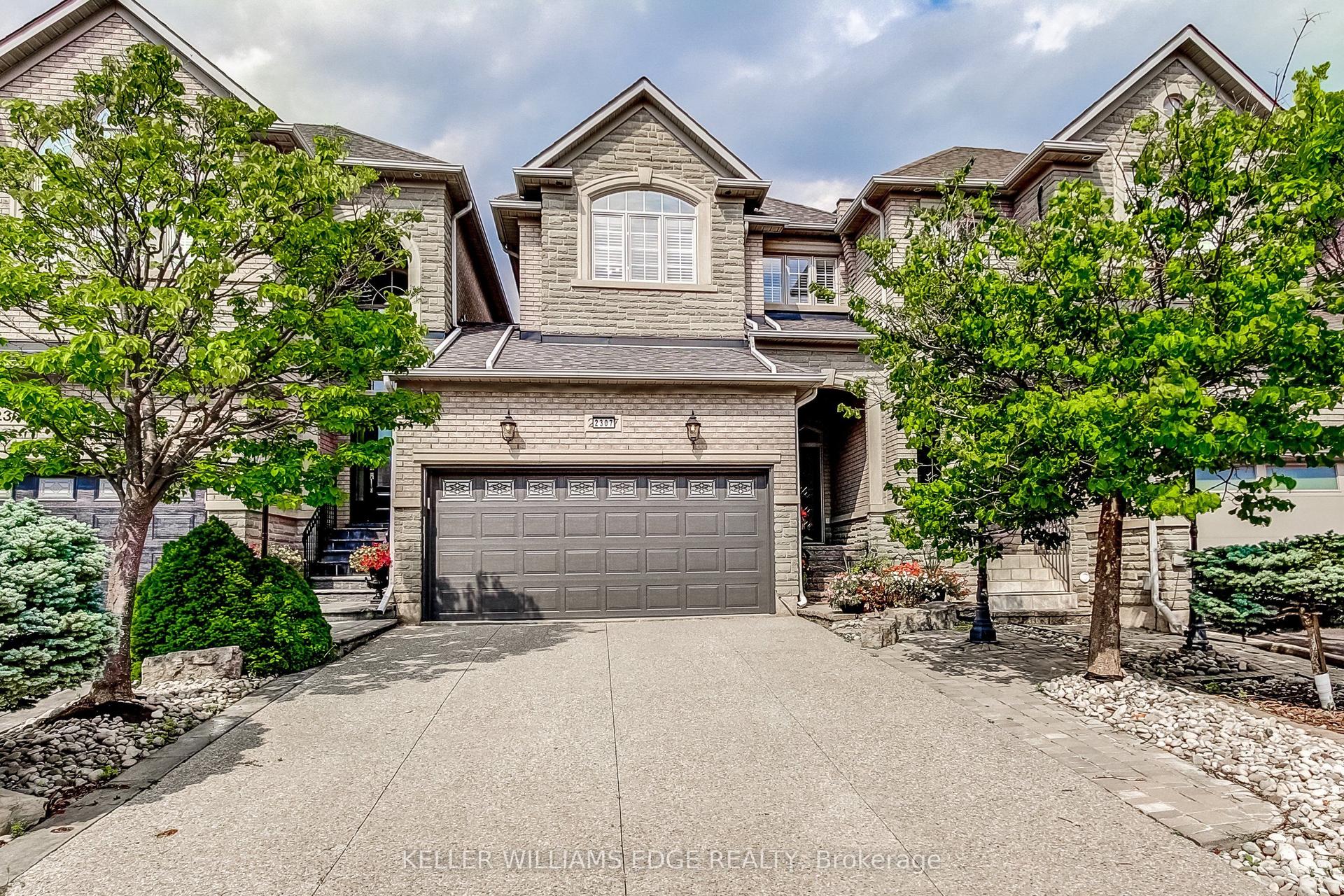2307 Woodfield Road, Oakville — Townhouse for sale, photo 1