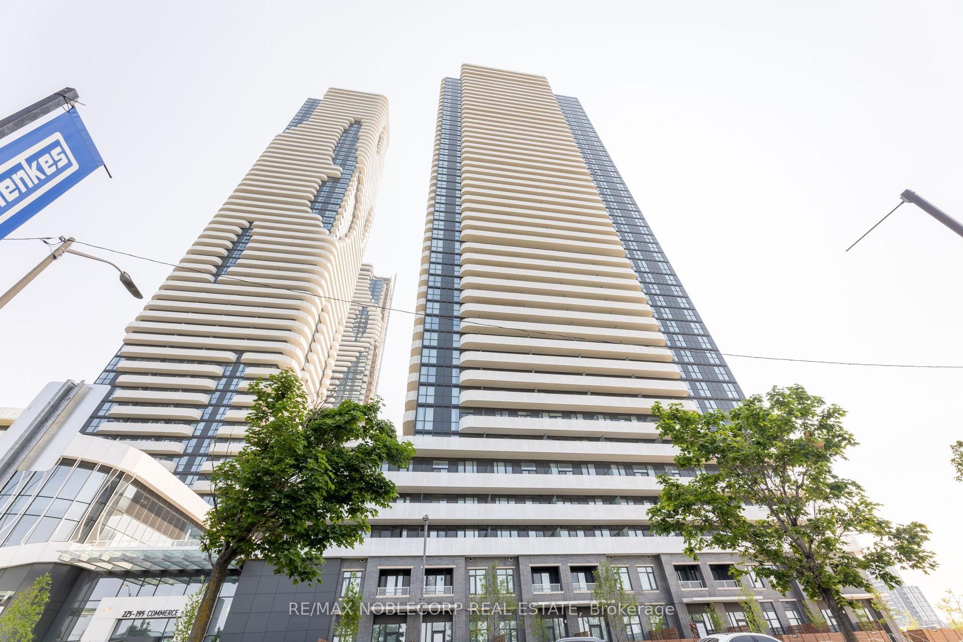 195 Commerce Street 5317 #5317, Vaughan — Condo for lease, photo 1