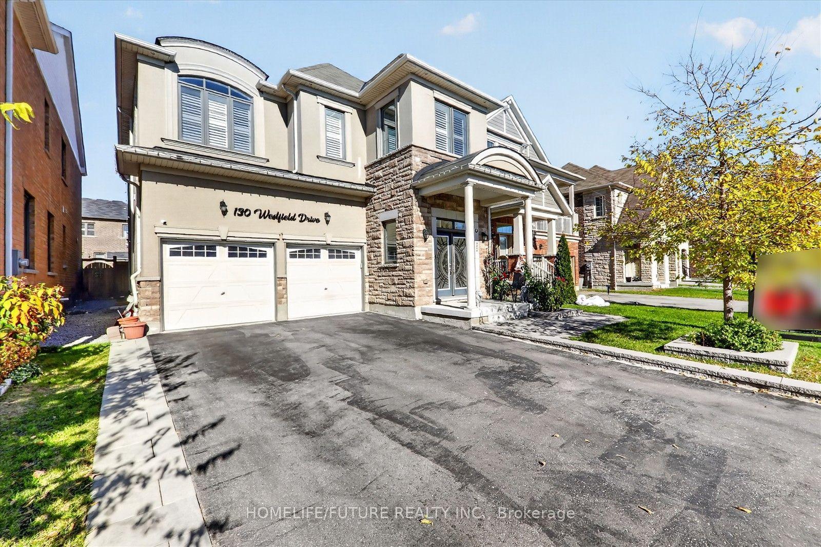 130 Westfield Drive, Whitby — Detached for sale, photo 1