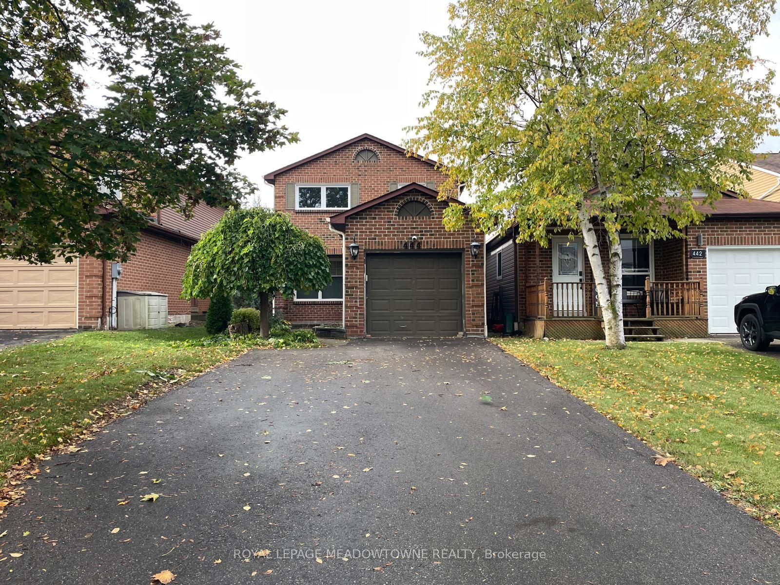 444 Vanier Drive, Milton — Detached for lease, photo 1