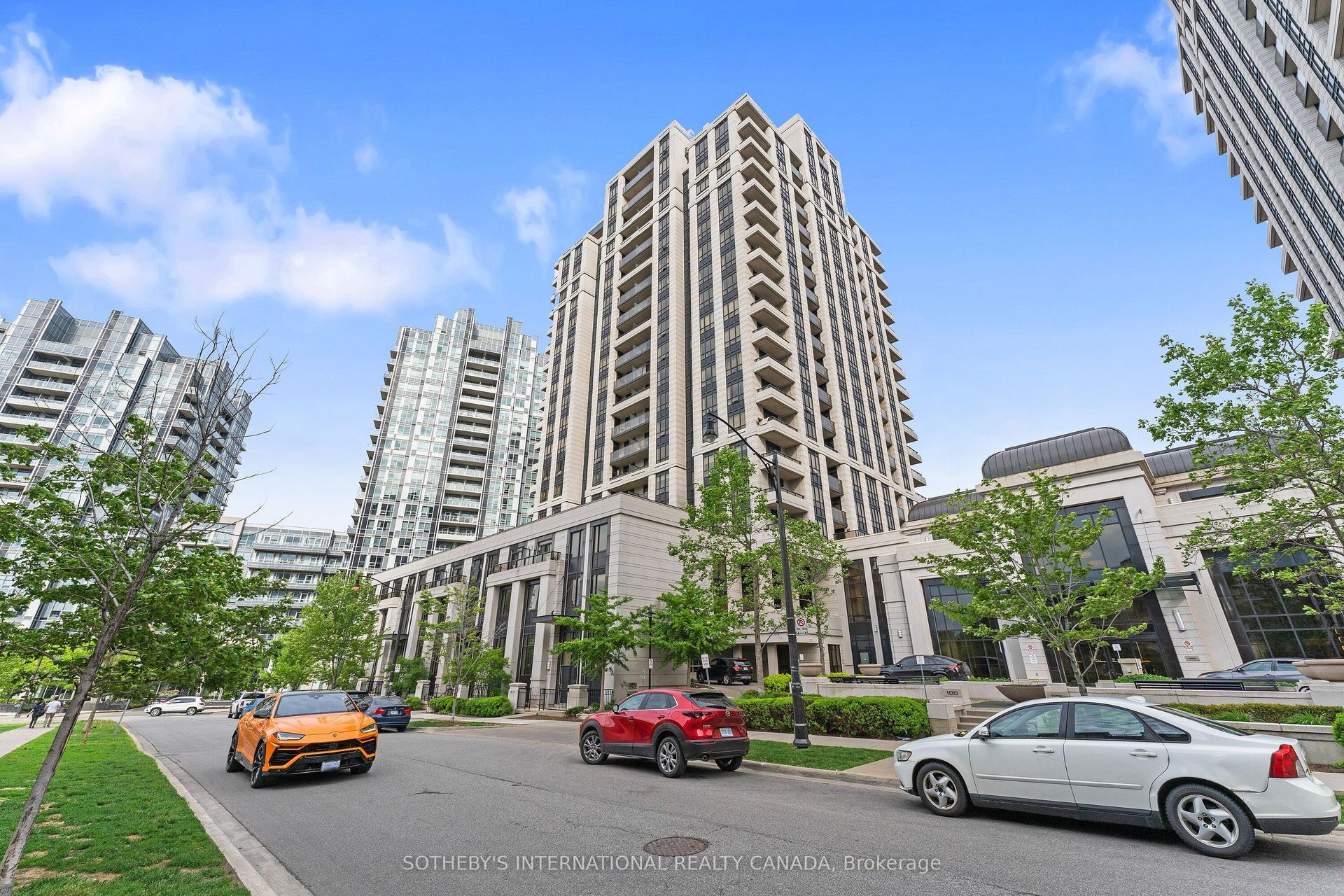 100 Harrison Garden Boulevard 824 #824, Toronto — Condo for sale, photo 1