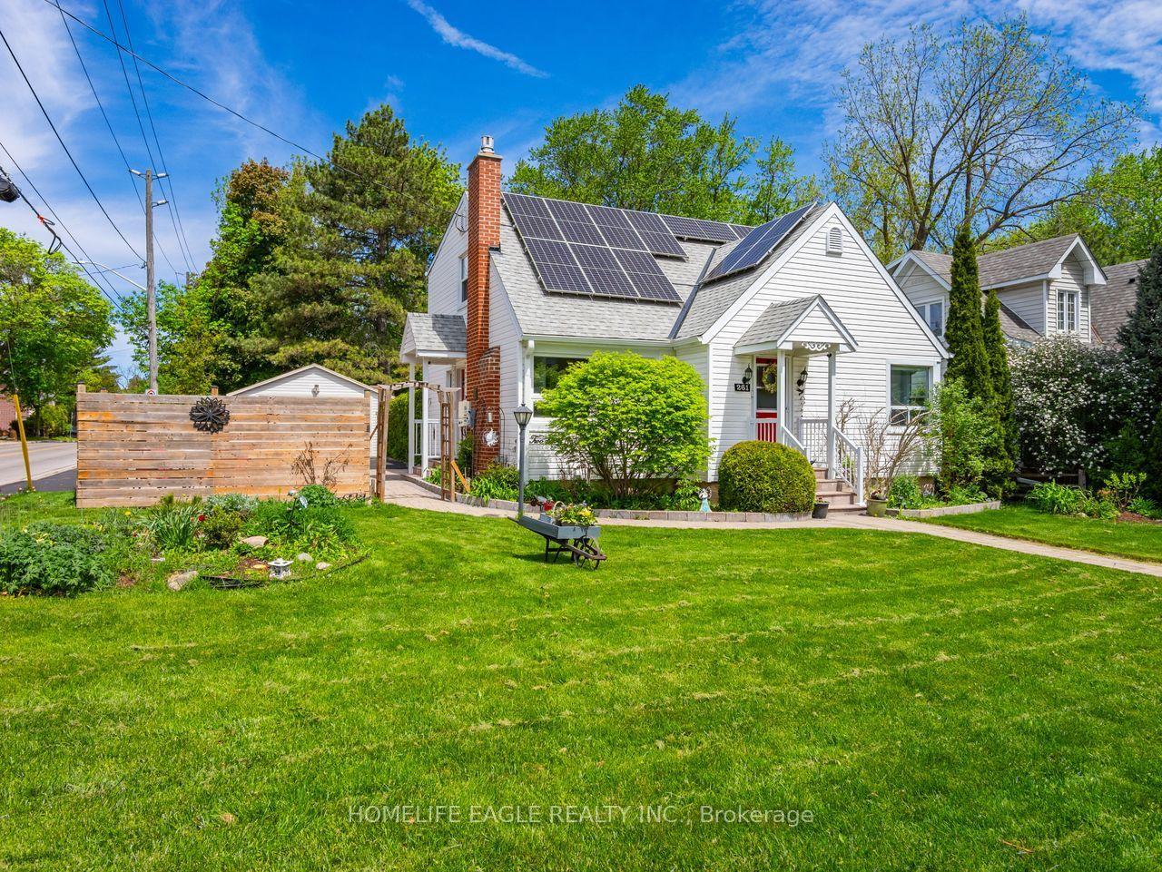 261 Richmond Street, Richmond Hill — Detached for sale, photo 1