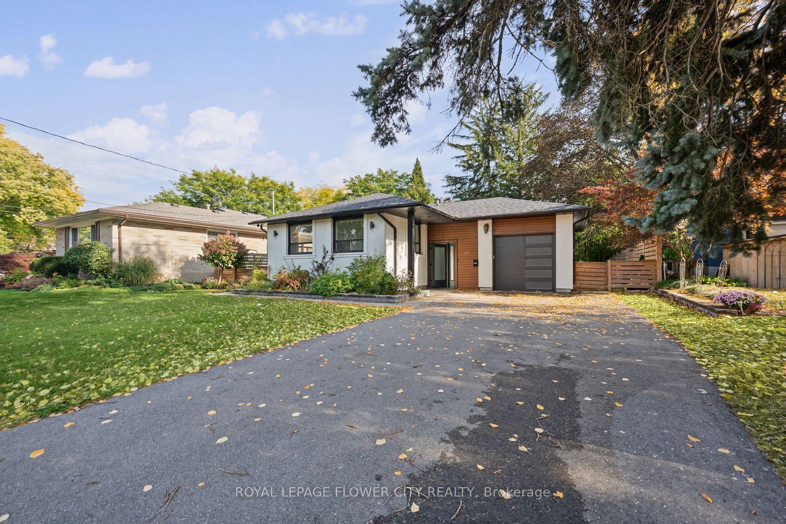 1812 Christopher Road, Mississauga — Detached for sale, photo 1