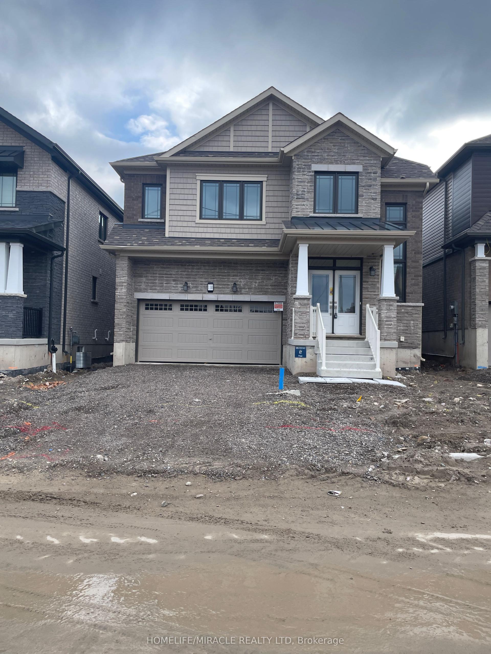 110 Adeline Crescent, Kitchener — Detached for lease, photo 1