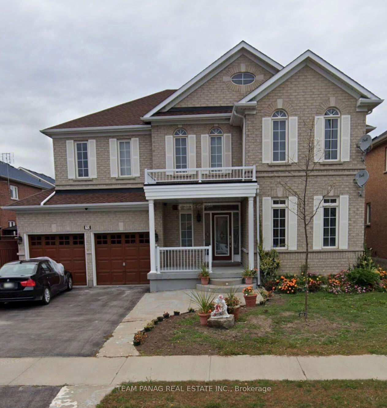 70 Princess Valley Crescent Basement #Basement, Brampton — Detached for lease, photo 1