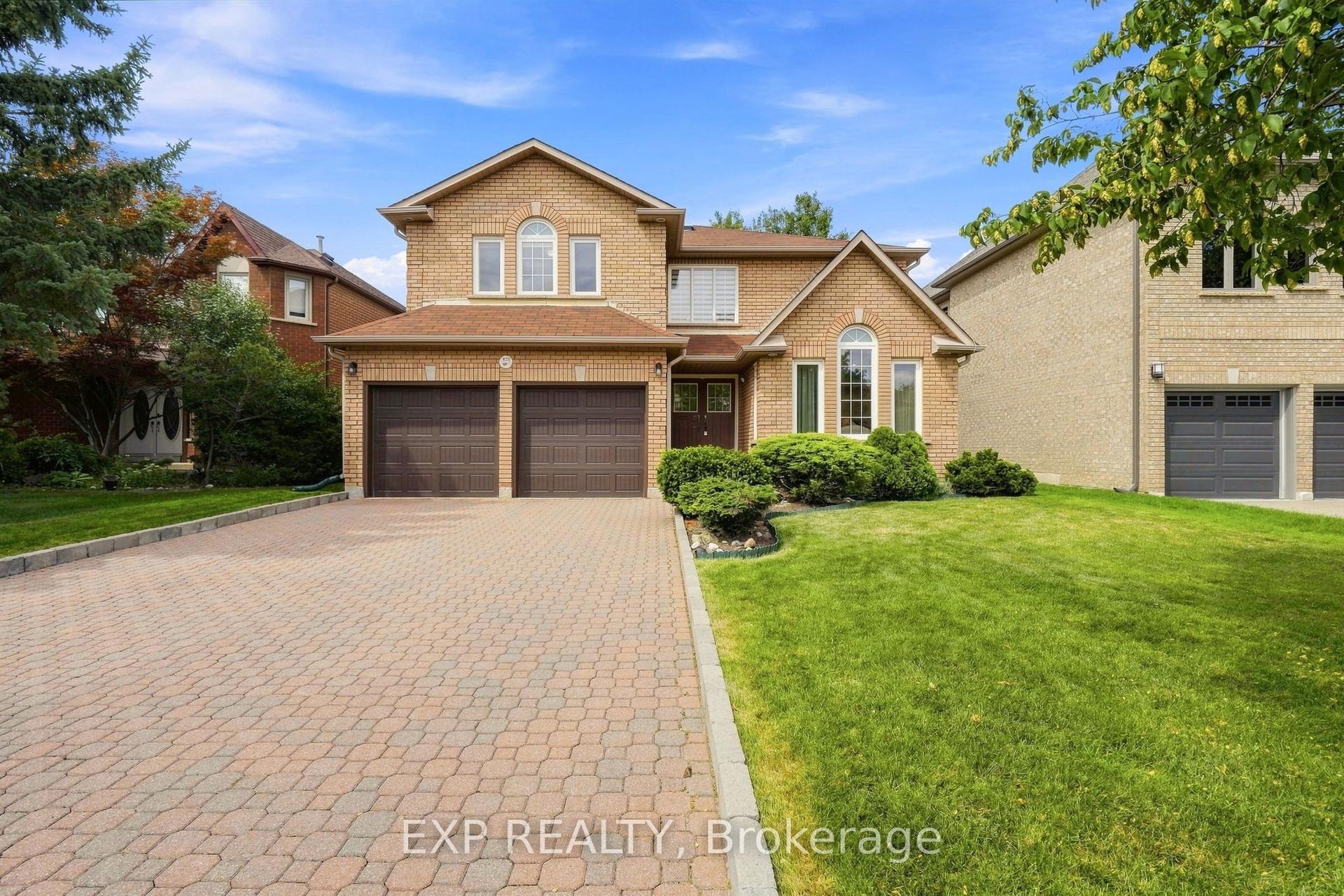 21 Cantex Court, Richmond Hill — Detached for sale, photo 1
