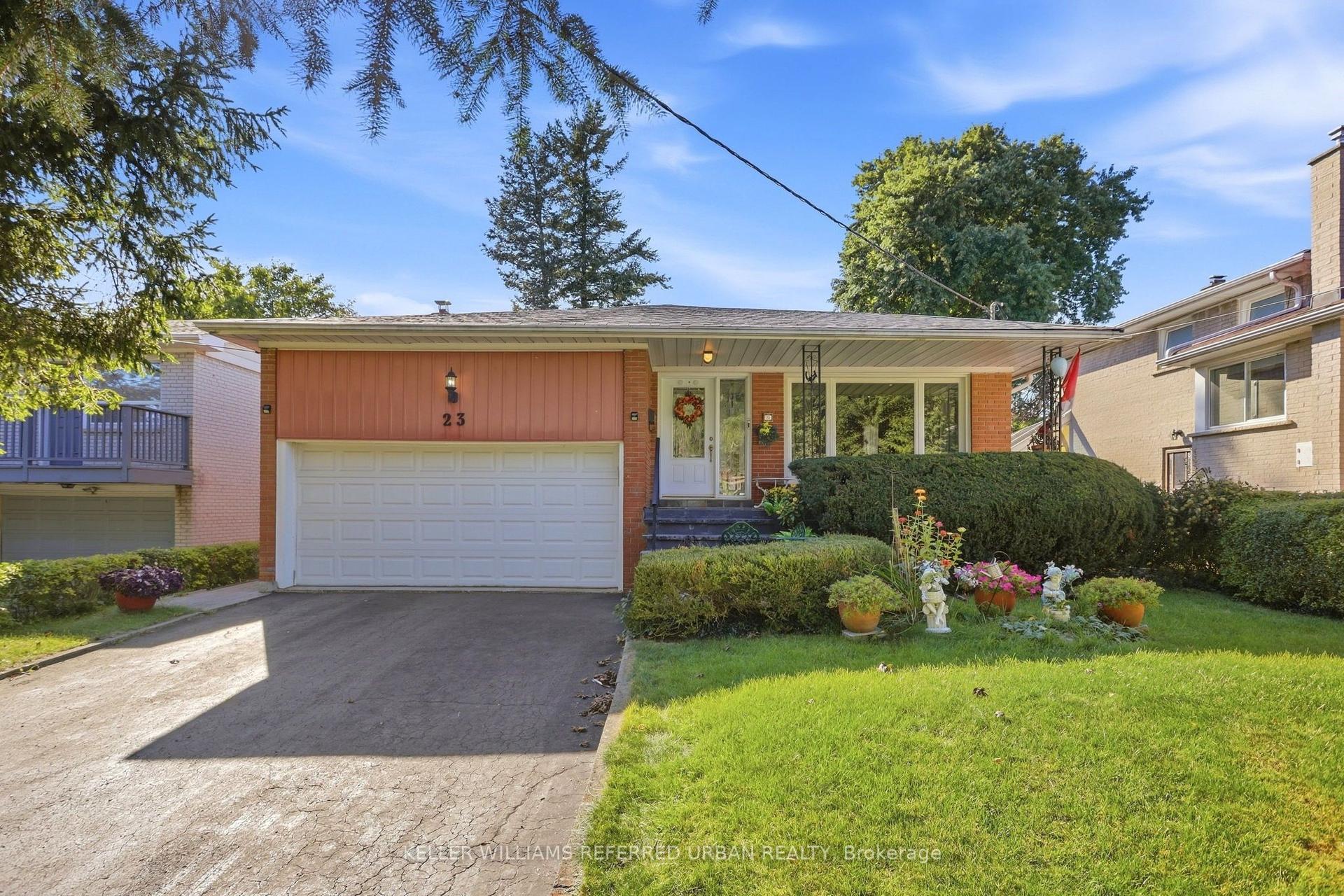 23 Banstock Drive, Toronto — Detached for sale, photo 1