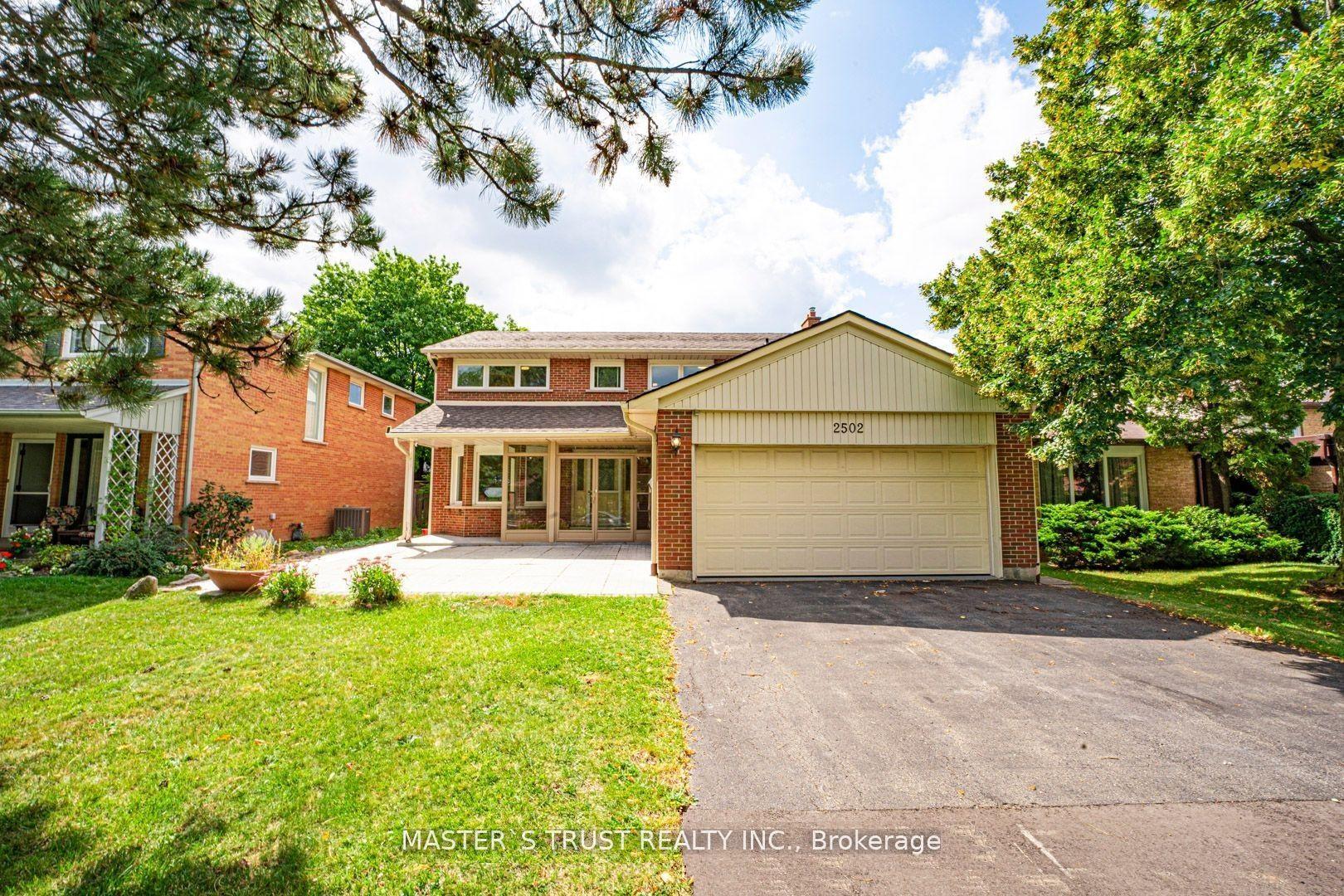 2502 Folkway Drive, Mississauga — Detached for sale, photo 1