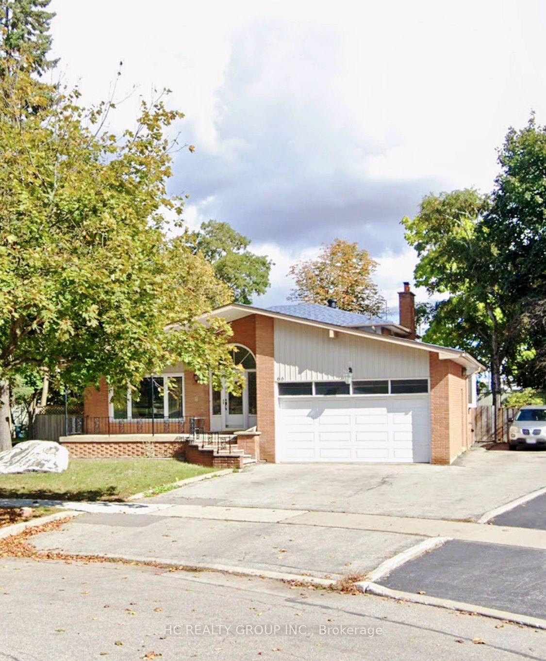 66 Senator Reesors Drive ground floor #ground floor — photo 1