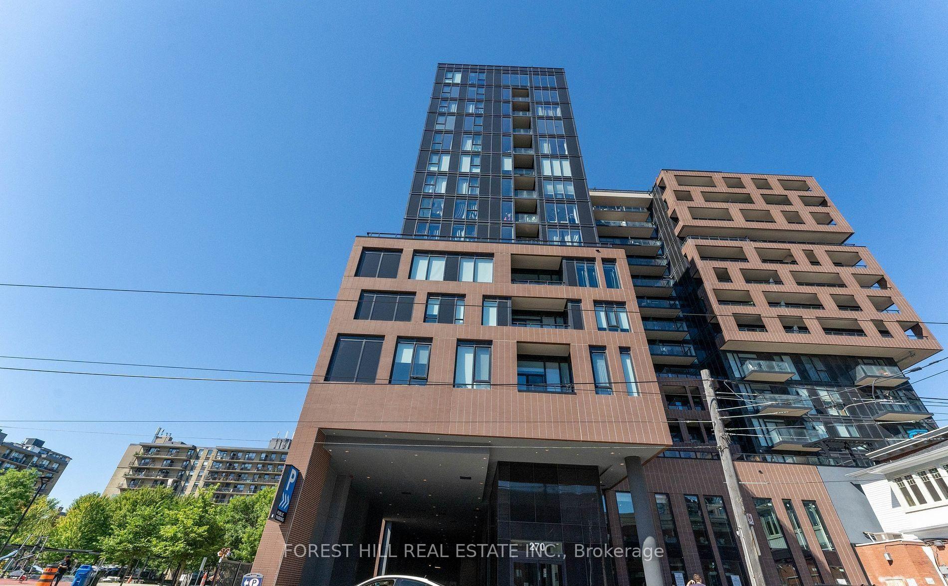 270 dufferin Street 418 #418 — photo 1