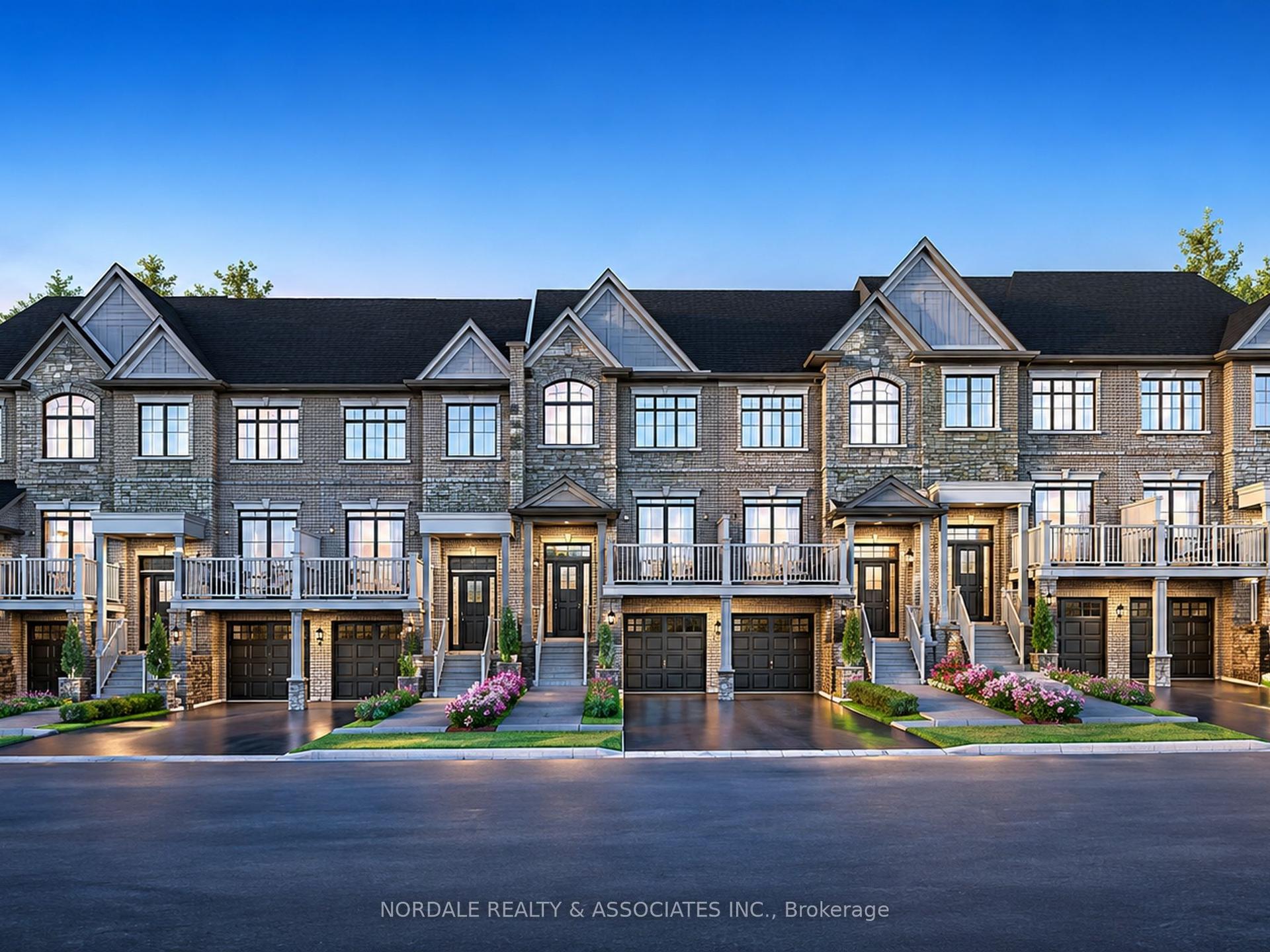 193 Seguin Street, Richmond Hill — Townhouse for sale, photo 1