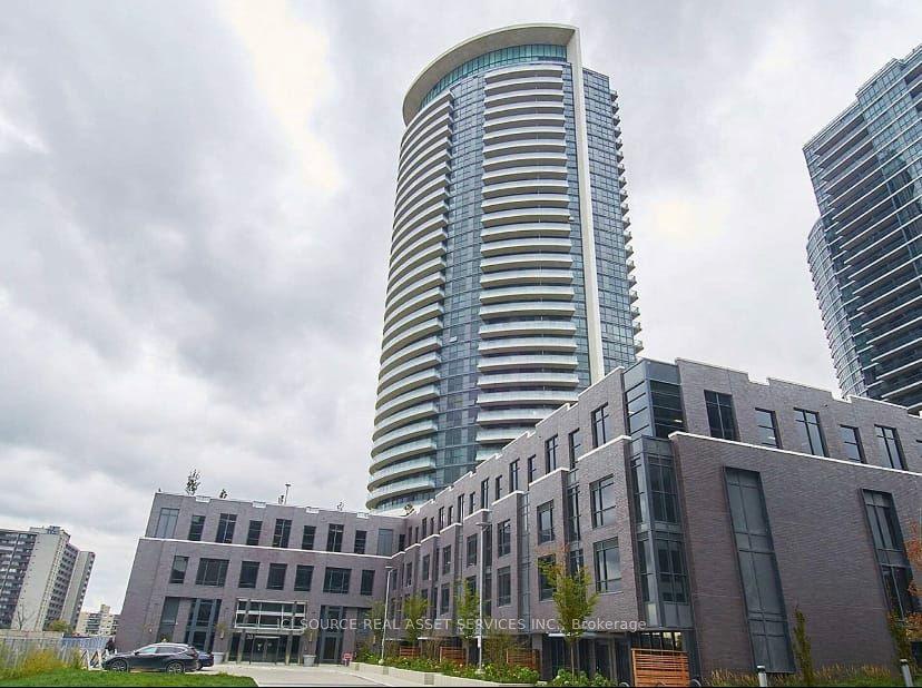 30 Gibbs Road 1009 #1009, Toronto — Condo for lease, photo 1