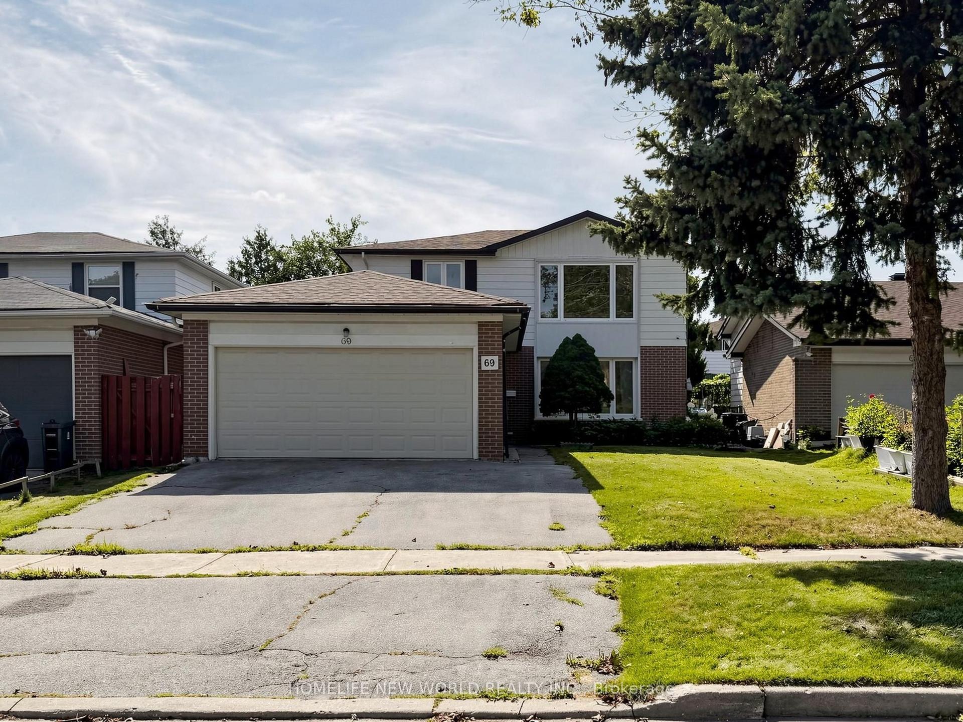 69 Brigadoon Crescent, Toronto — Detached for sale, photo 1