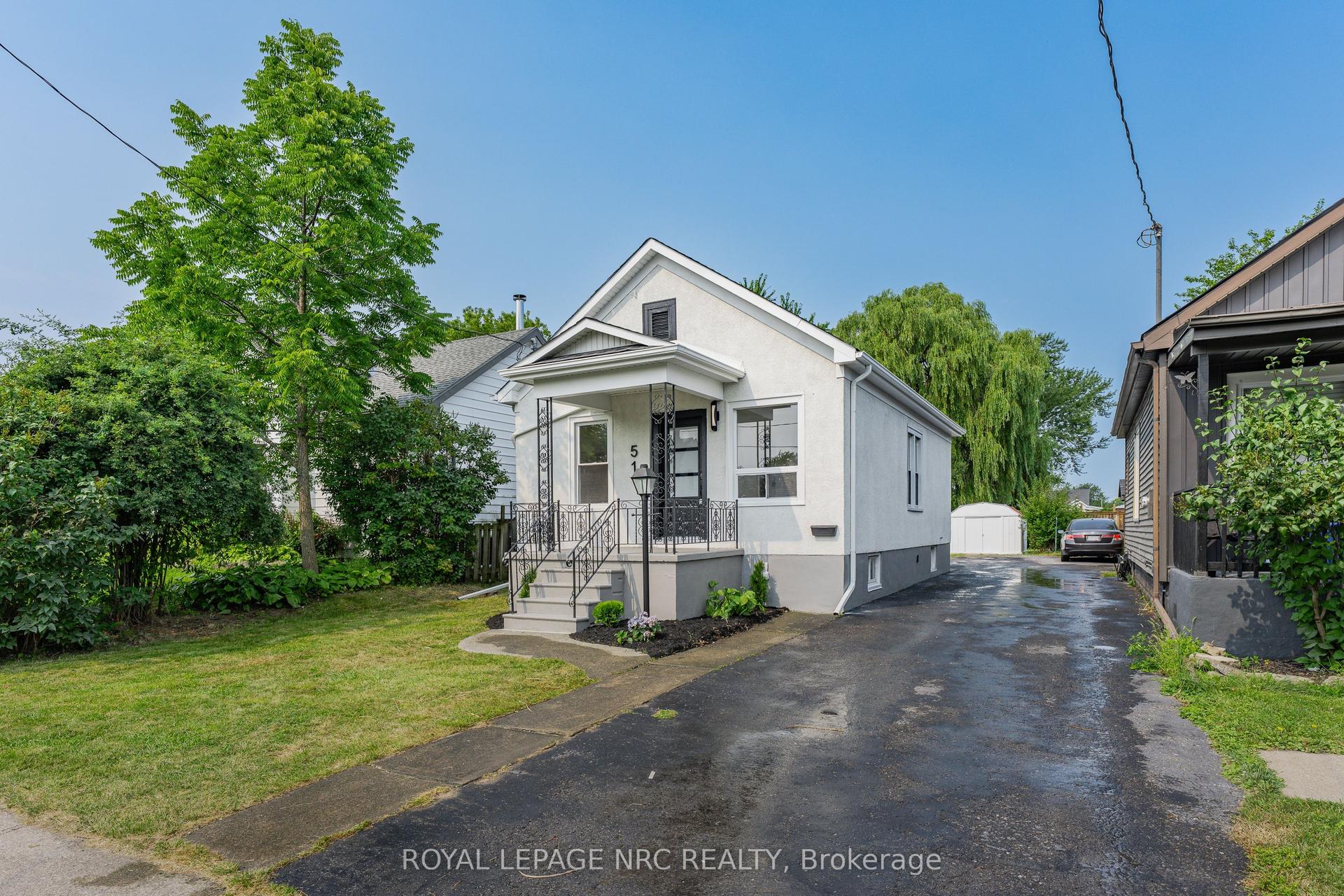 51 Queen Street S, Thorold — Detached for sale, photo 1