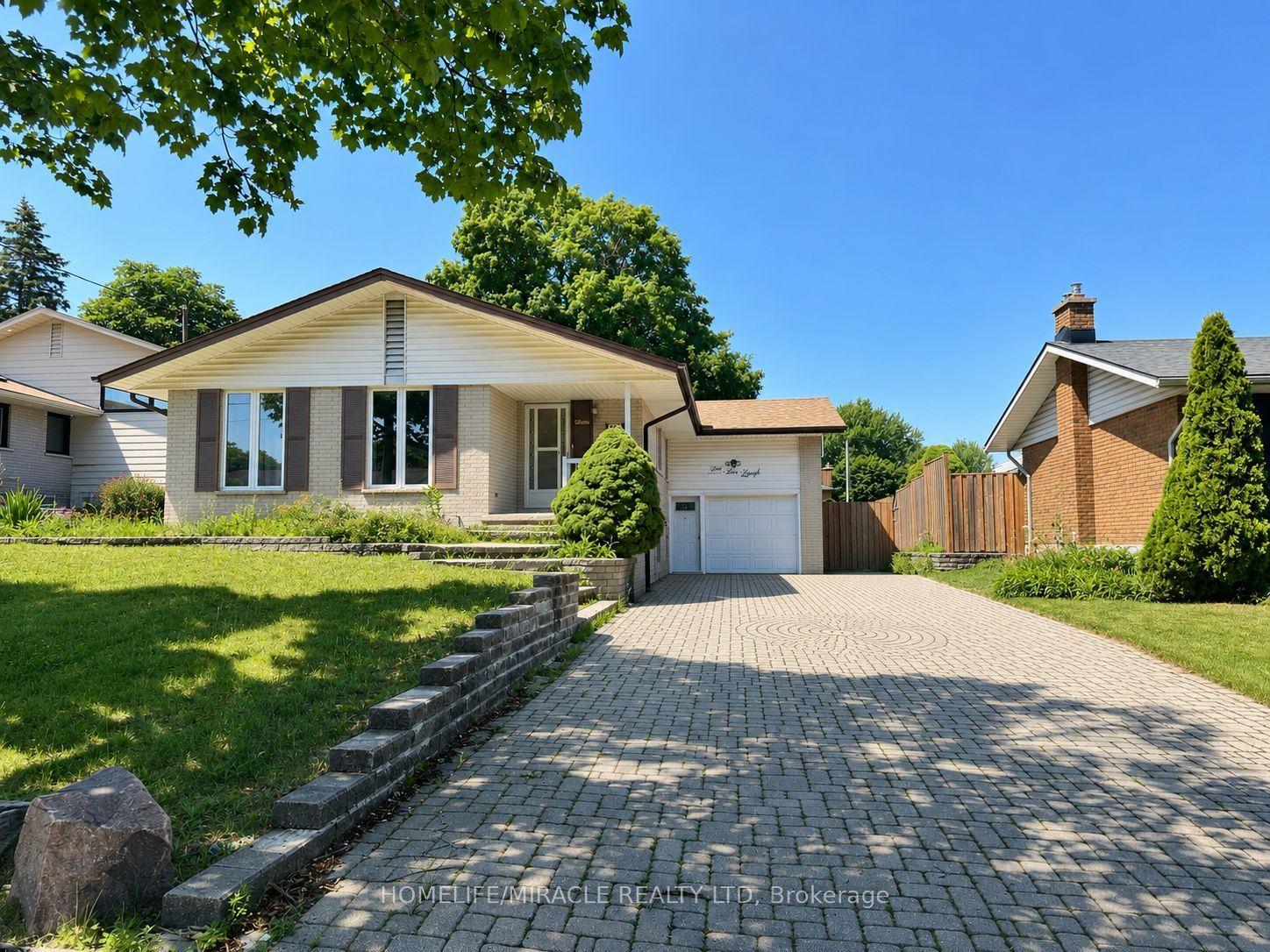 568 Greenbrook Drive BSMT #BSMT, Kitchener — Detached for lease, photo 1