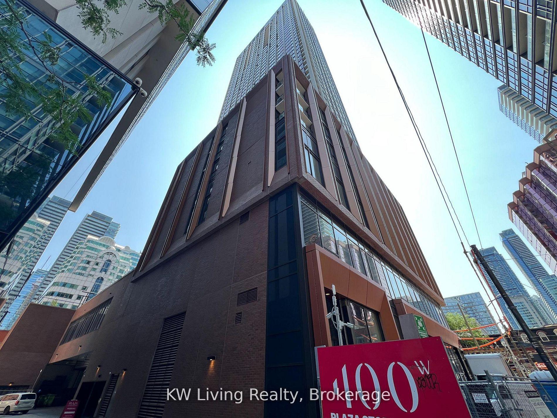 400 King Street W 1806 #1806, Toronto — Condo for lease, photo 1