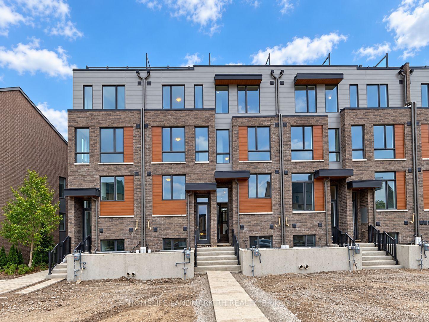 398 Lawrence Heights Way, Toronto — Townhouse for lease, photo 1